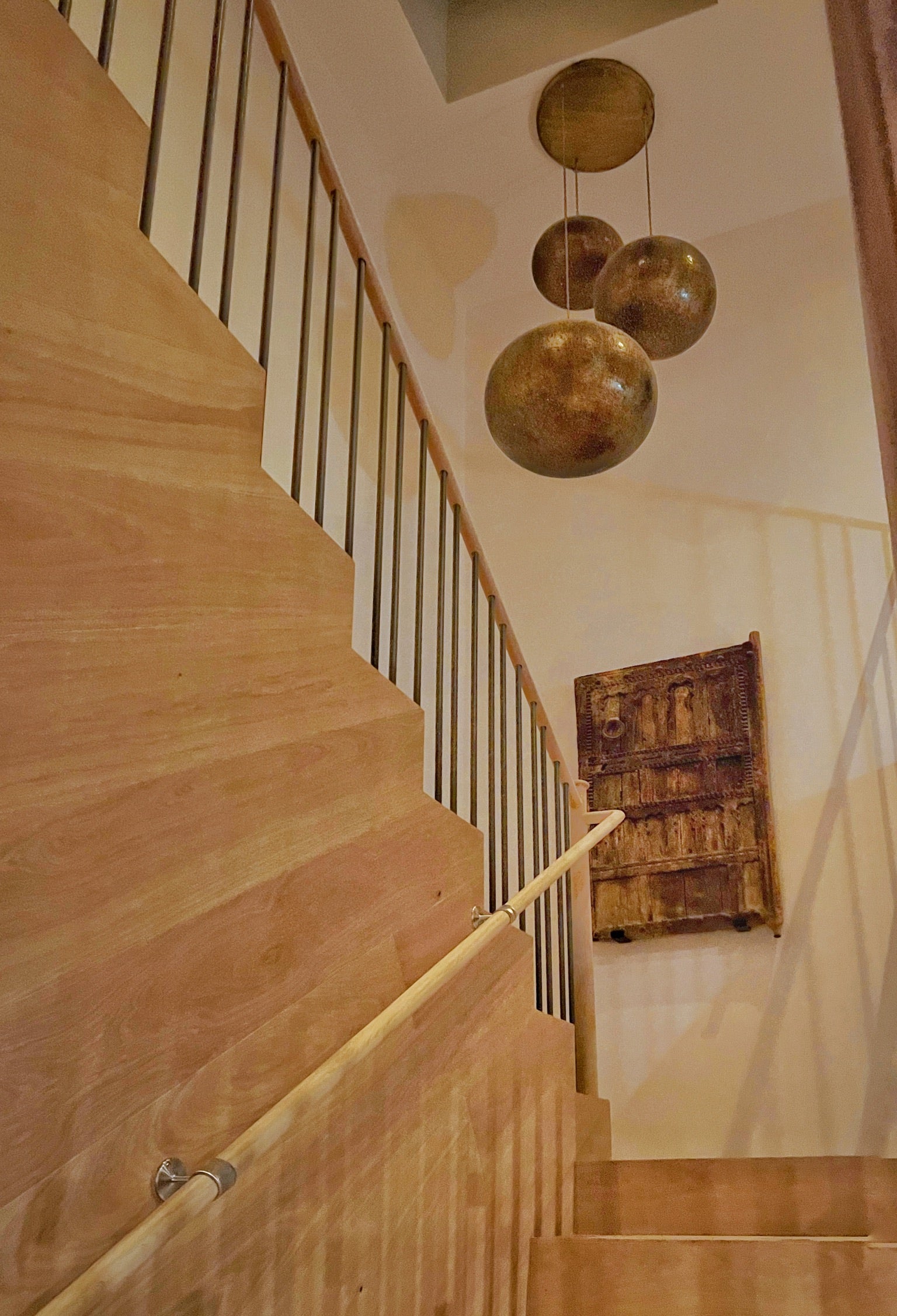 Organic Entry and Hall