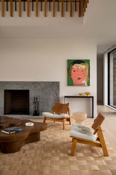  Modern Living Room. Beach House by Ashe Leandro.