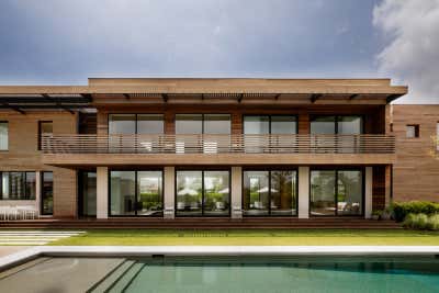  Beach House Exterior. Beach House by Ashe Leandro.