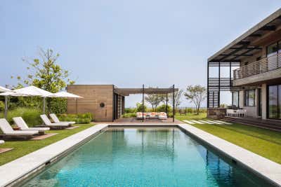  Modern Beach House Exterior. Beach House by Ashe Leandro.