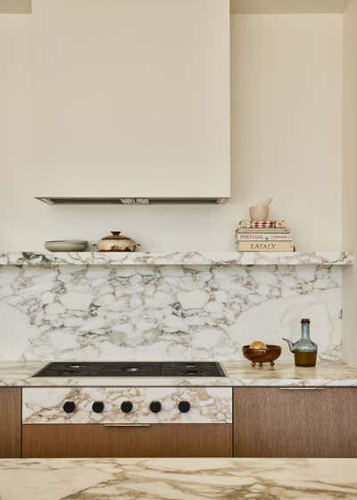  Contemporary Country House Kitchen. Chimney Rock by Studio PLOW.