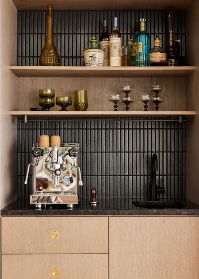  Minimalist Country House Kitchen. Chimney Rock by Studio PLOW.