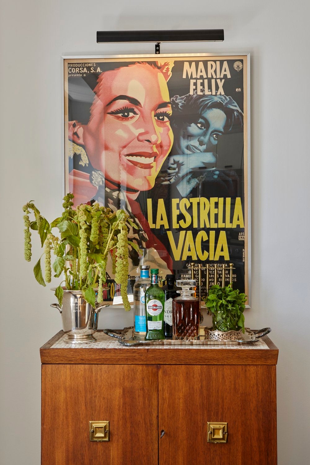 Art Deco Bar and Game Room