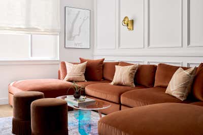  British Colonial Living Room. Hudson by LH.Designs.