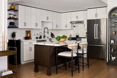  Contemporary Family Home Kitchen. Hudson by LH.Designs.