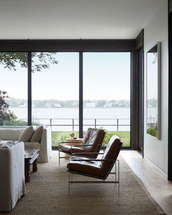 Mid-Century Modern Living Room