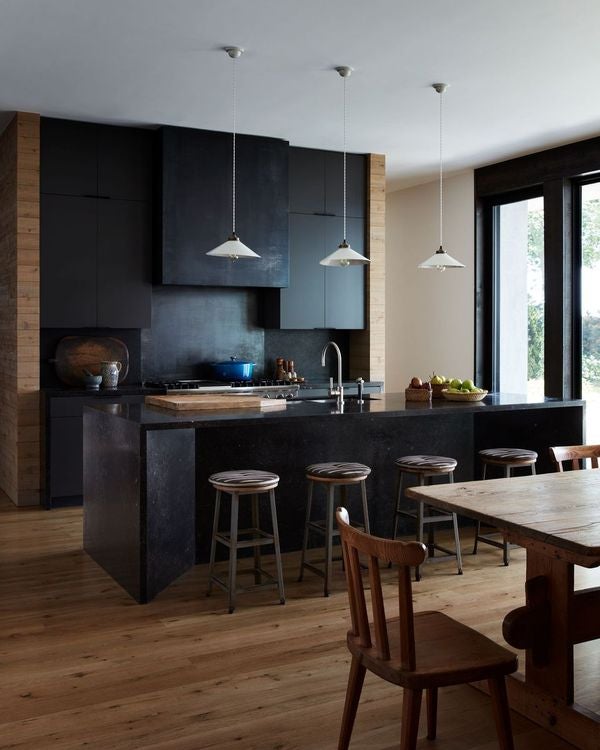 Mid-Century Modern Kitchen