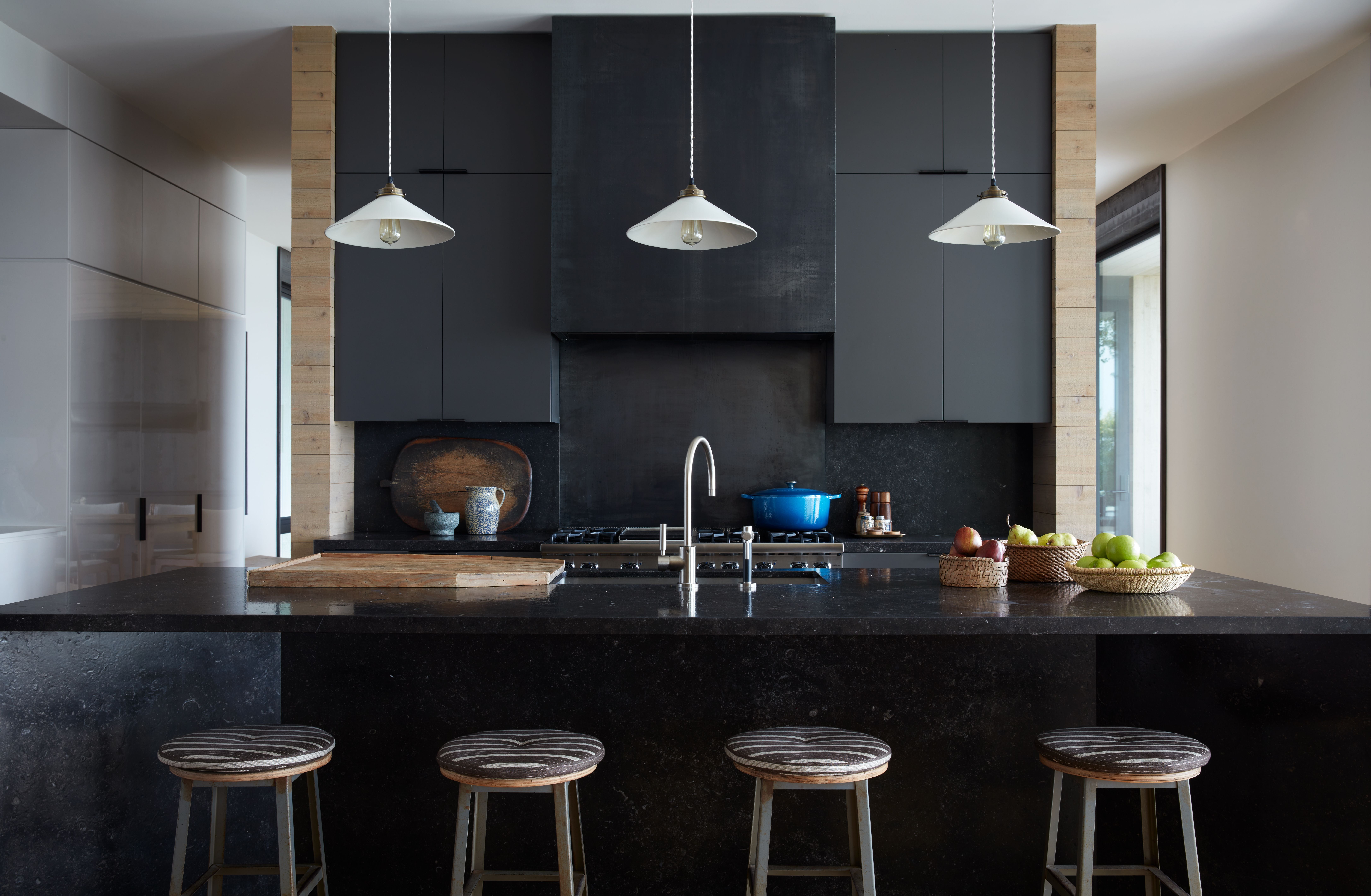 Mid-Century Modern Kitchen