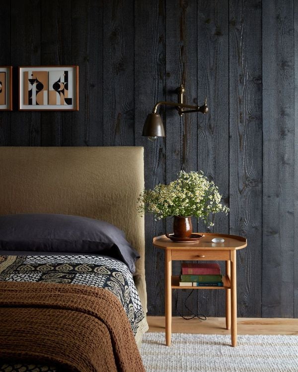 Mid-Century Modern Bedroom