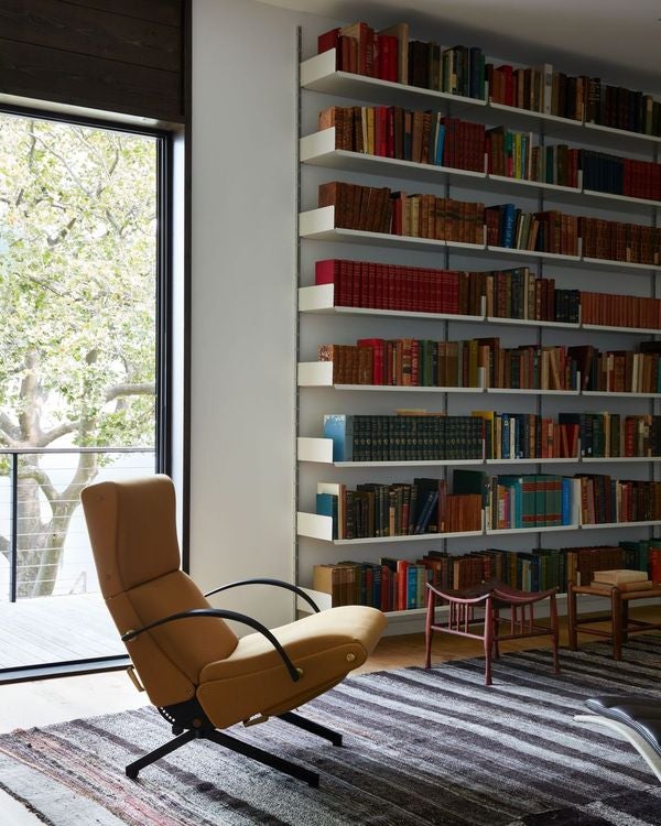 Mid-Century Modern Office and Study