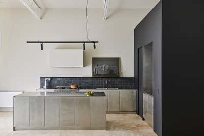  Arts and Crafts Contemporary Family Home Kitchen. Von Leach Residence by Amelda Wilde.