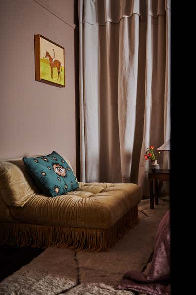  Contemporary Bedroom. Von Leach Residence by Amelda Wilde.