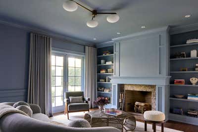 Modern Living Room. Southampton by Emily Del Bello Interiors.