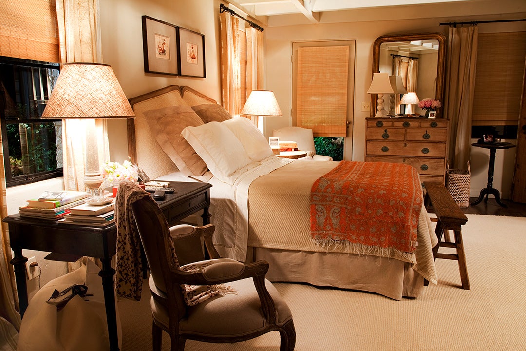 Contemporary Bedroom