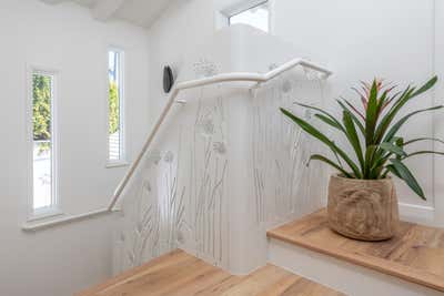  Scandinavian Family Home Entry and Hall. West Coast Wellness by Sarah Barnard Design.