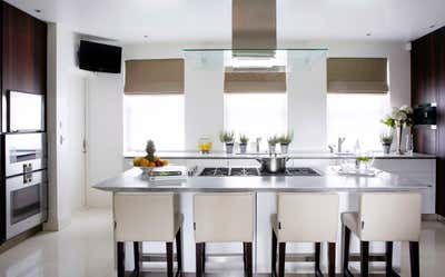  Modern Kitchen. Modern House by Alison Henry Design.