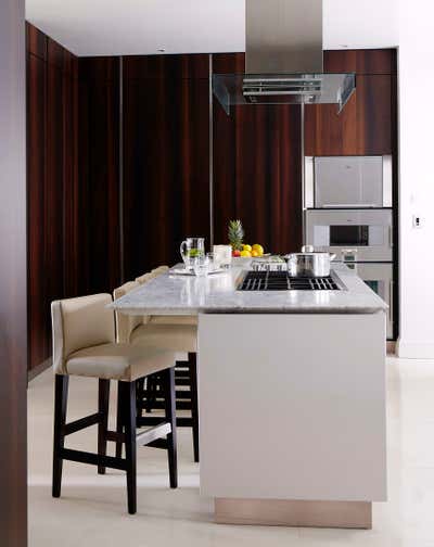  Modern Family Home Kitchen. Modern House by Alison Henry Design.