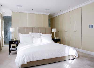 Modern Bedroom. Modern House by Alison Henry Design.