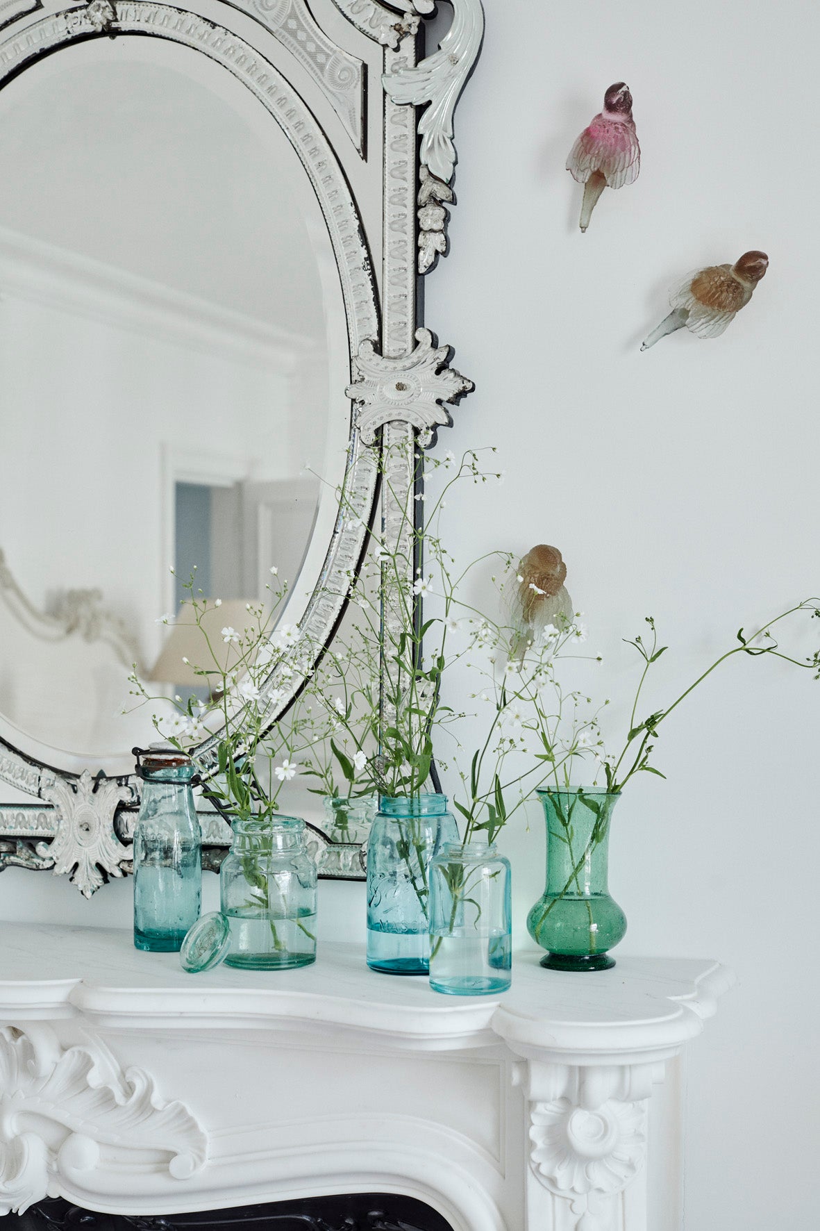 Contemporary Bedroom