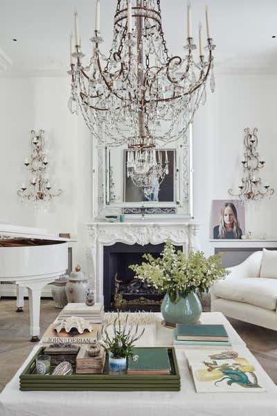  Contemporary Living Room. Belgravia Villa by Alison Henry Design.