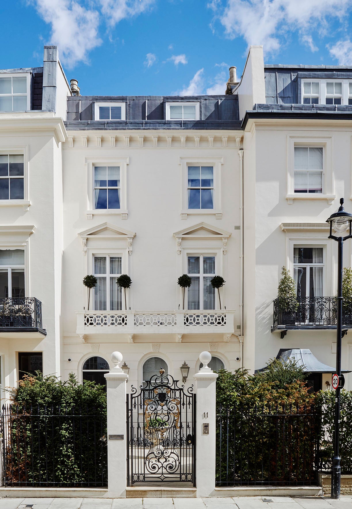 Contemporary Exterior