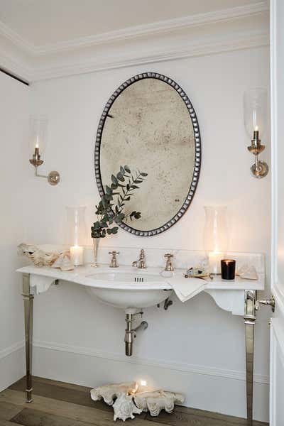  Contemporary Family Home Bathroom. Belgravia Villa by Alison Henry Design.