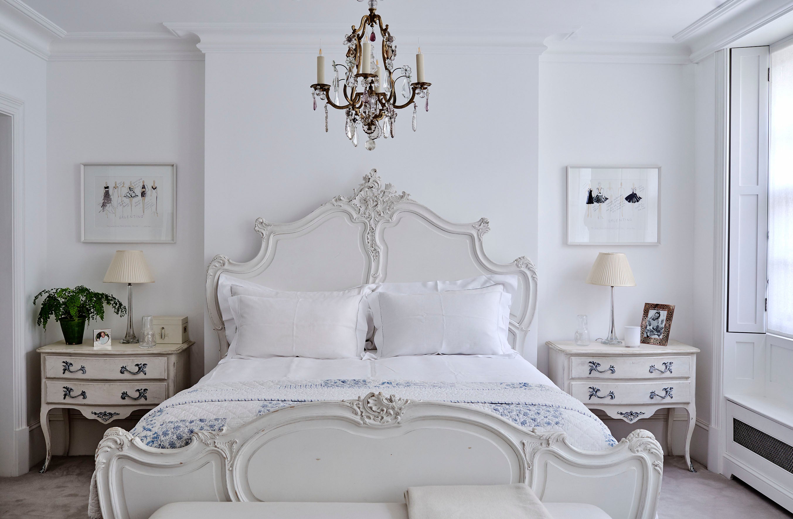 Contemporary Bedroom