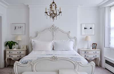 Contemporary Family Home Bedroom. Belgravia Villa by Alison Henry Design.
