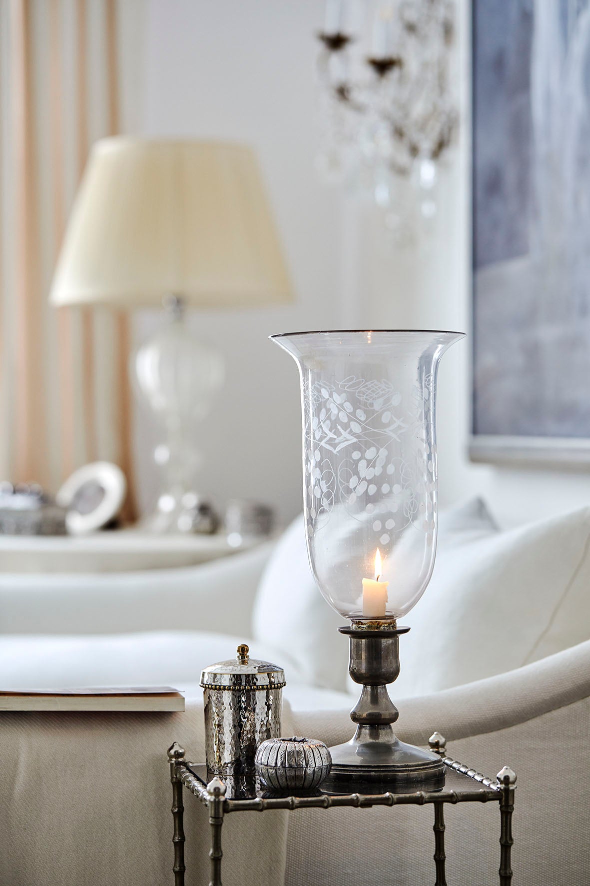 Contemporary Living Room