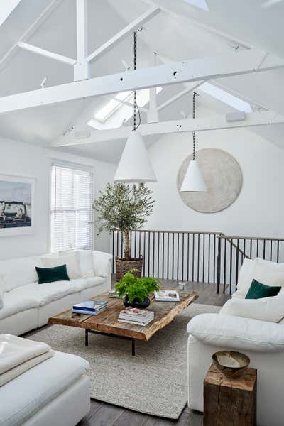  Contemporary Living Room. Belgravia Mews by Alison Henry Design.