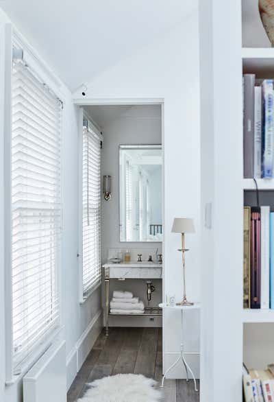  Contemporary Bathroom. Belgravia Mews by Alison Henry Design.