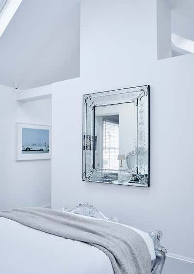  Contemporary Bedroom. Belgravia Mews by Alison Henry Design.