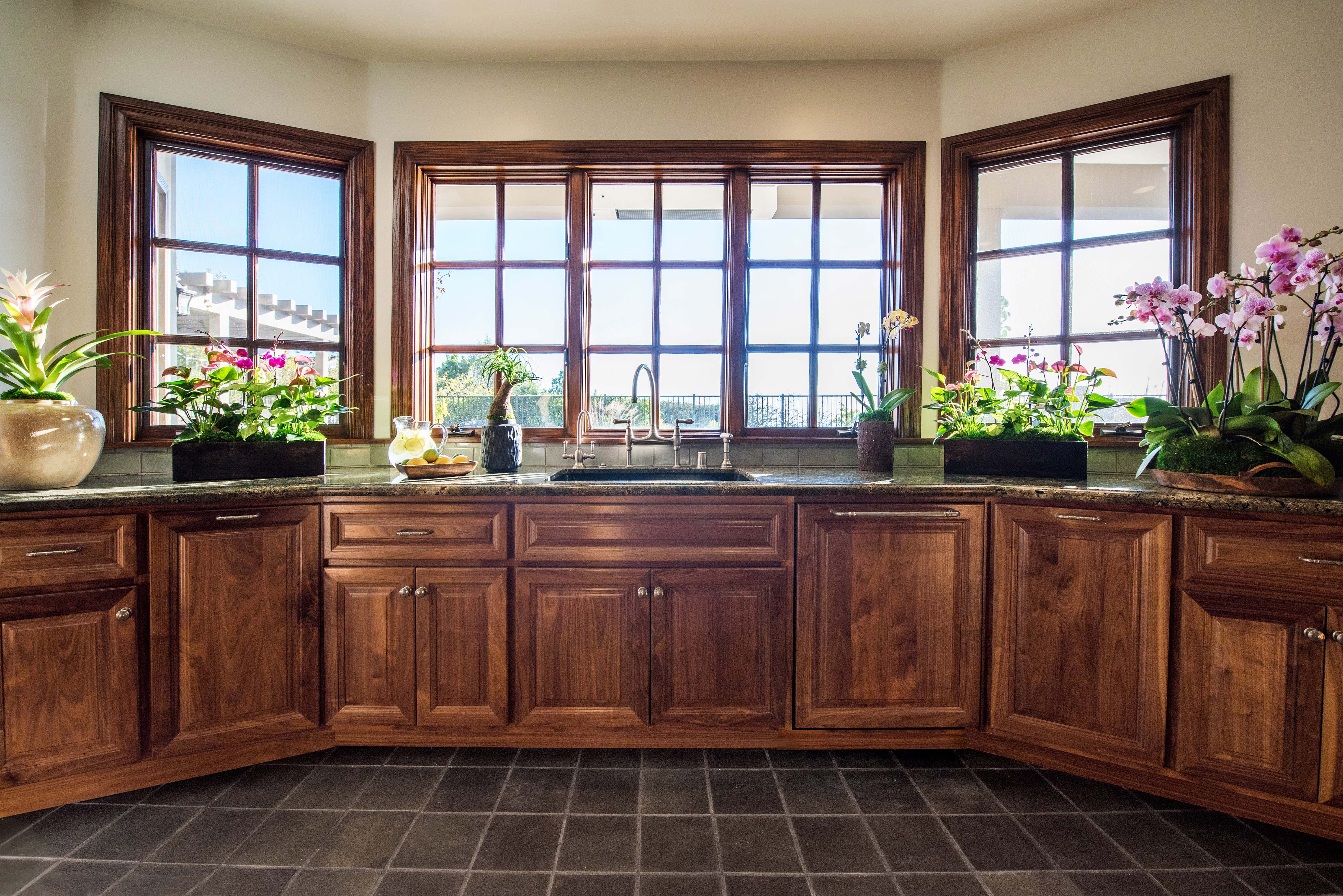 Traditional Kitchen