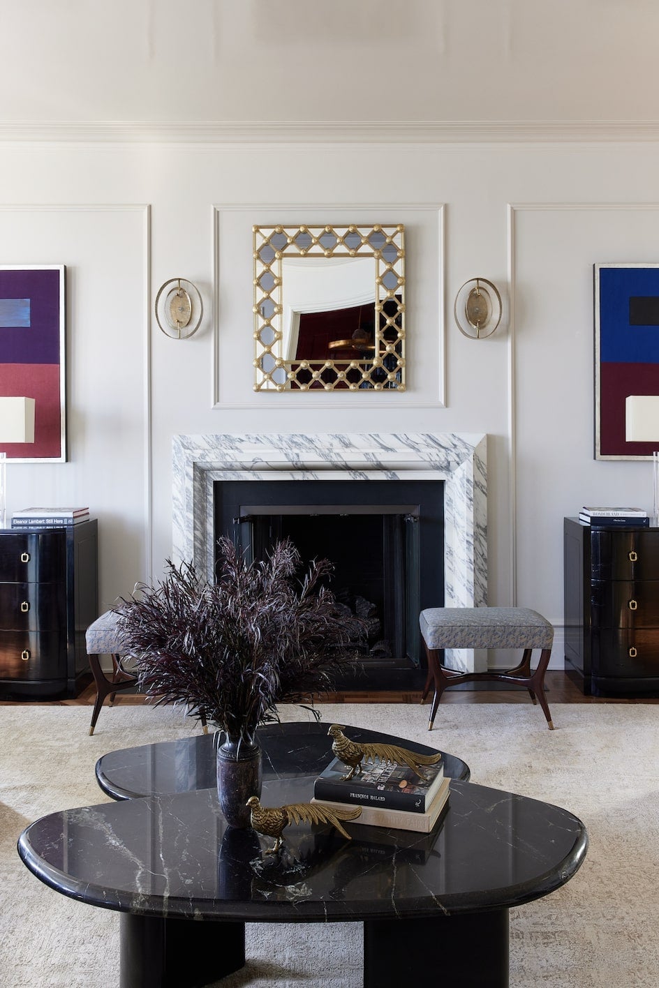 Living Room by JP Interiors | 1stDibs