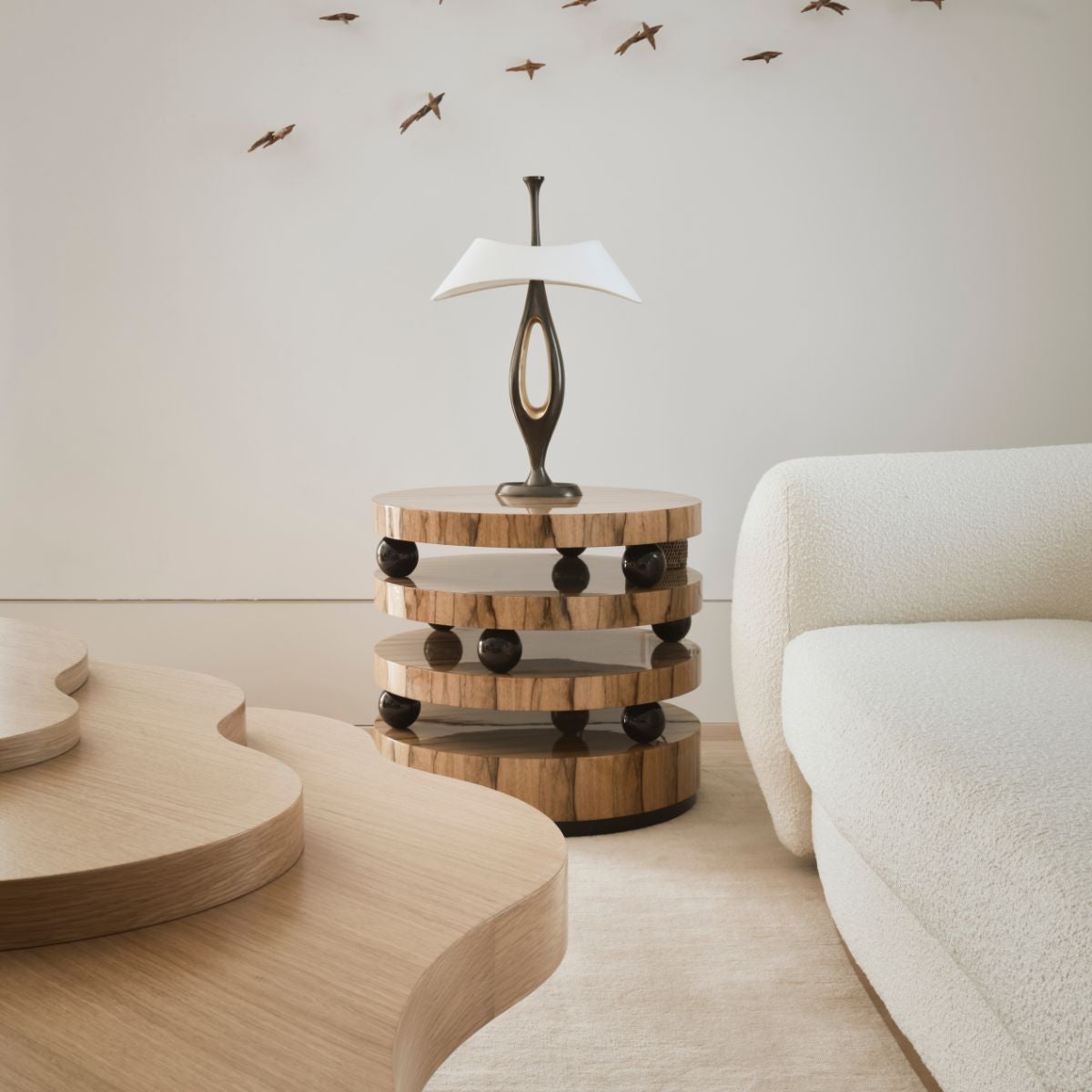 Contemporary Living Room