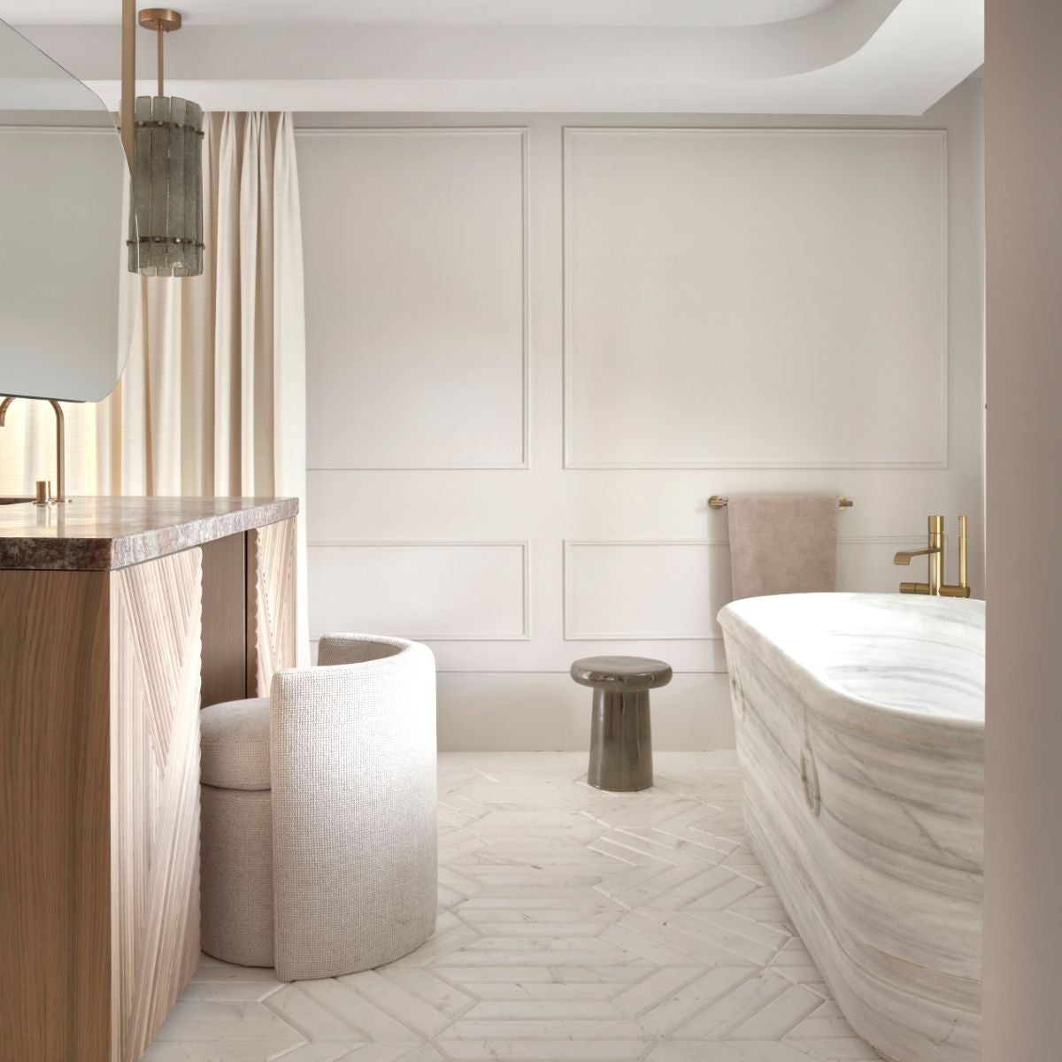 Contemporary Bathroom