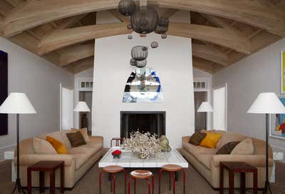  Contemporary Living Room. Aspen Family Home by Shawn Henderson.