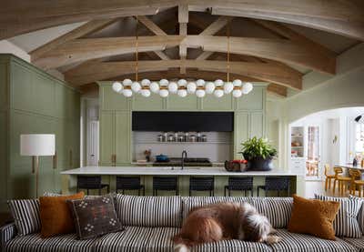  Contemporary Kitchen. Aspen Family Home by Shawn Henderson Interior Design.