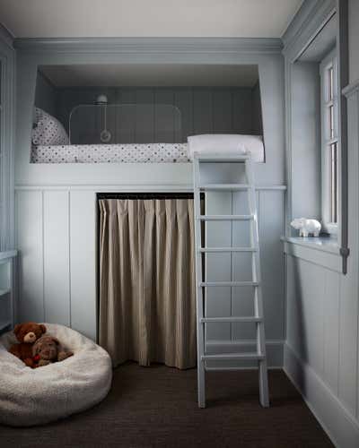  Contemporary Children's Room. Aspen Family Home by Shawn Henderson.
