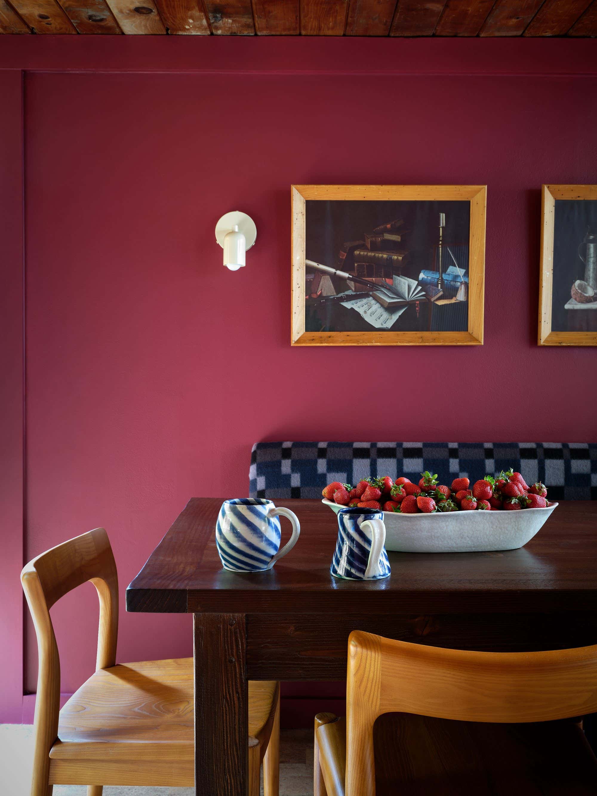 Eclectic Dining Room