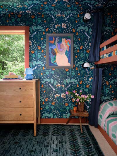  Modern Bedroom. Vermont Modern by Avery Cox Design.