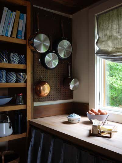  Cottage Kitchen. Vermont Modern by Avery Cox Design.