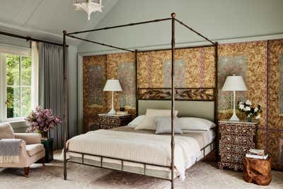  Contemporary Bedroom. California Residence by Ohara Davies Gaetano Interiors.