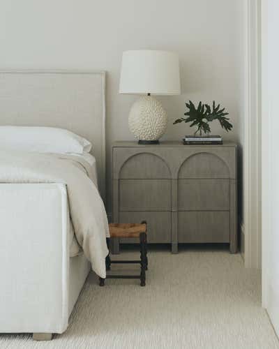  Transitional Family Home Bedroom. Mulkey by Kenneth Brown Design.