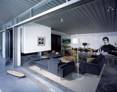  Modern Living Room. Efron by Kenneth Brown Design.