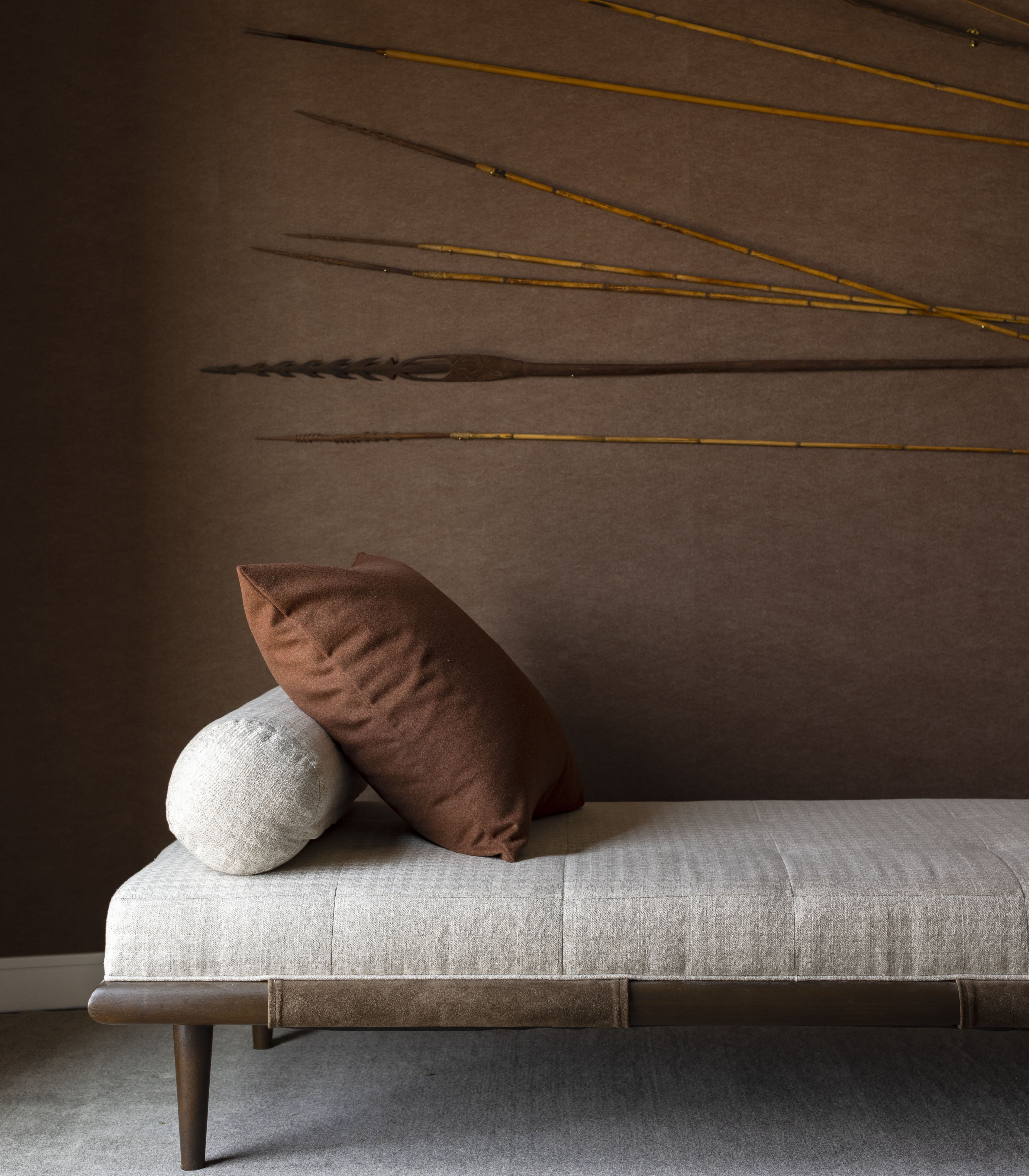 Eclectic Entry and Hall