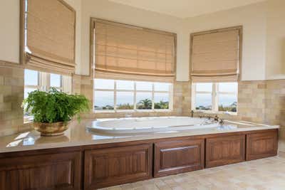  Eclectic Bathroom. Tudor Revival Estate by Sarah Barnard Design.