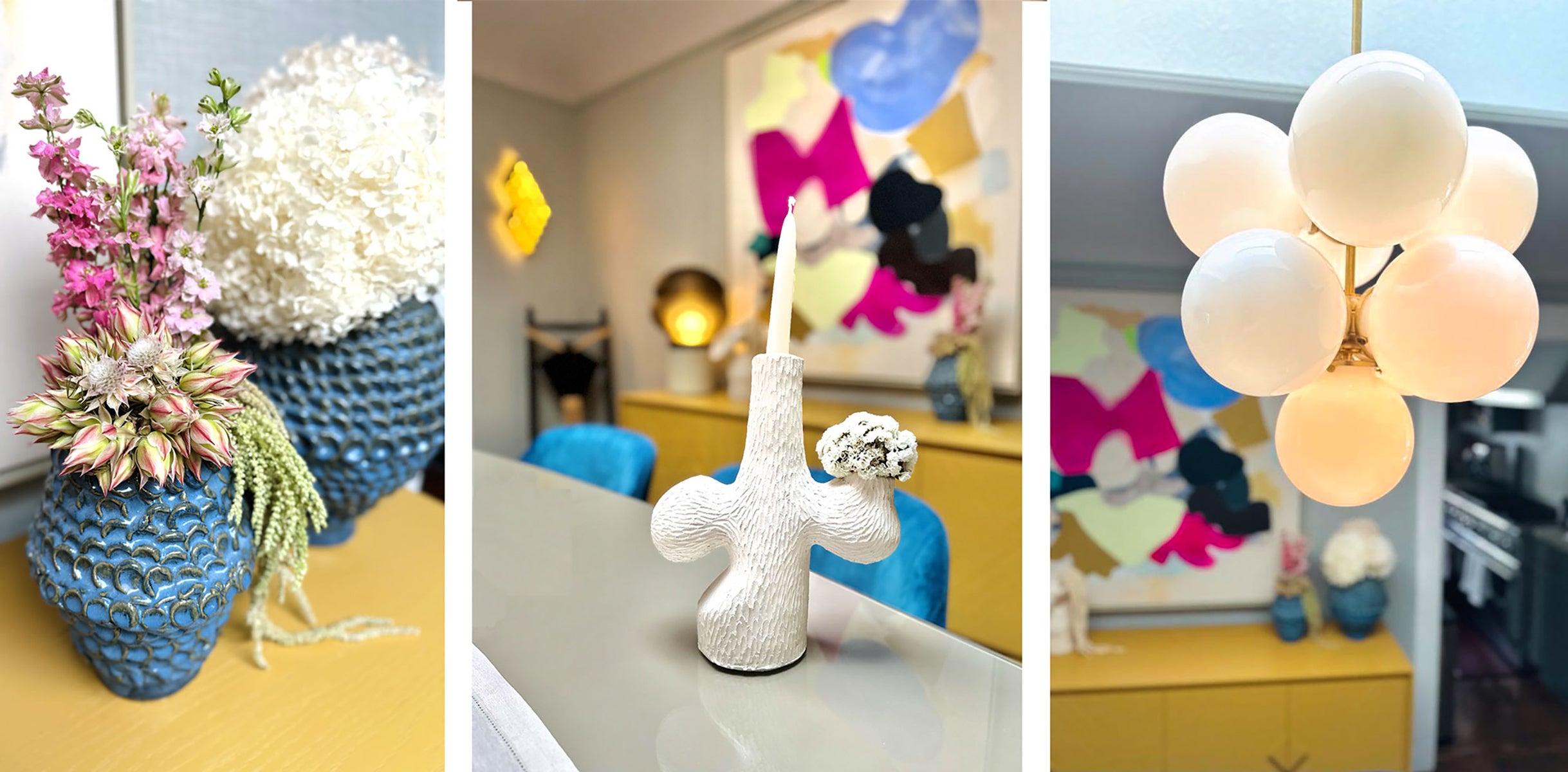 Contemporary Dining Room