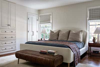  Transitional Minimalist Family Home Bedroom. 32nd Street Classic by Storie Collective.