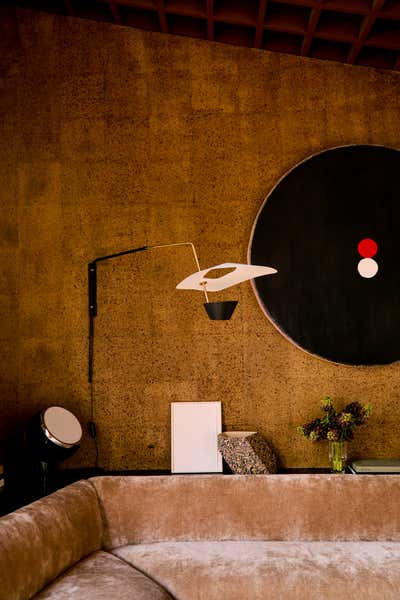  Modern Bachelor Pad Living Room. Laurel Canyon Residence, Los Angeles by Giampiero Tagliaferri.